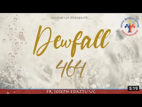 Dewfall 464 - Tips to overcome depression