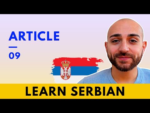 Learn Serbian ★ Beluga whale ★ Article [09]