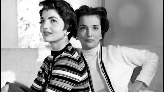 Jacqueline Kennedy and Lee Radziwill video