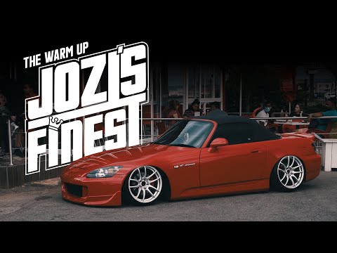 Jozi's Finest  - The Warm Up | Invite Only | Stance Collective | South Africa (4K)