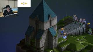 マジでおもろい【ファイナルファンタジータクティクス - イヴァリース クロニクルズ FFT】