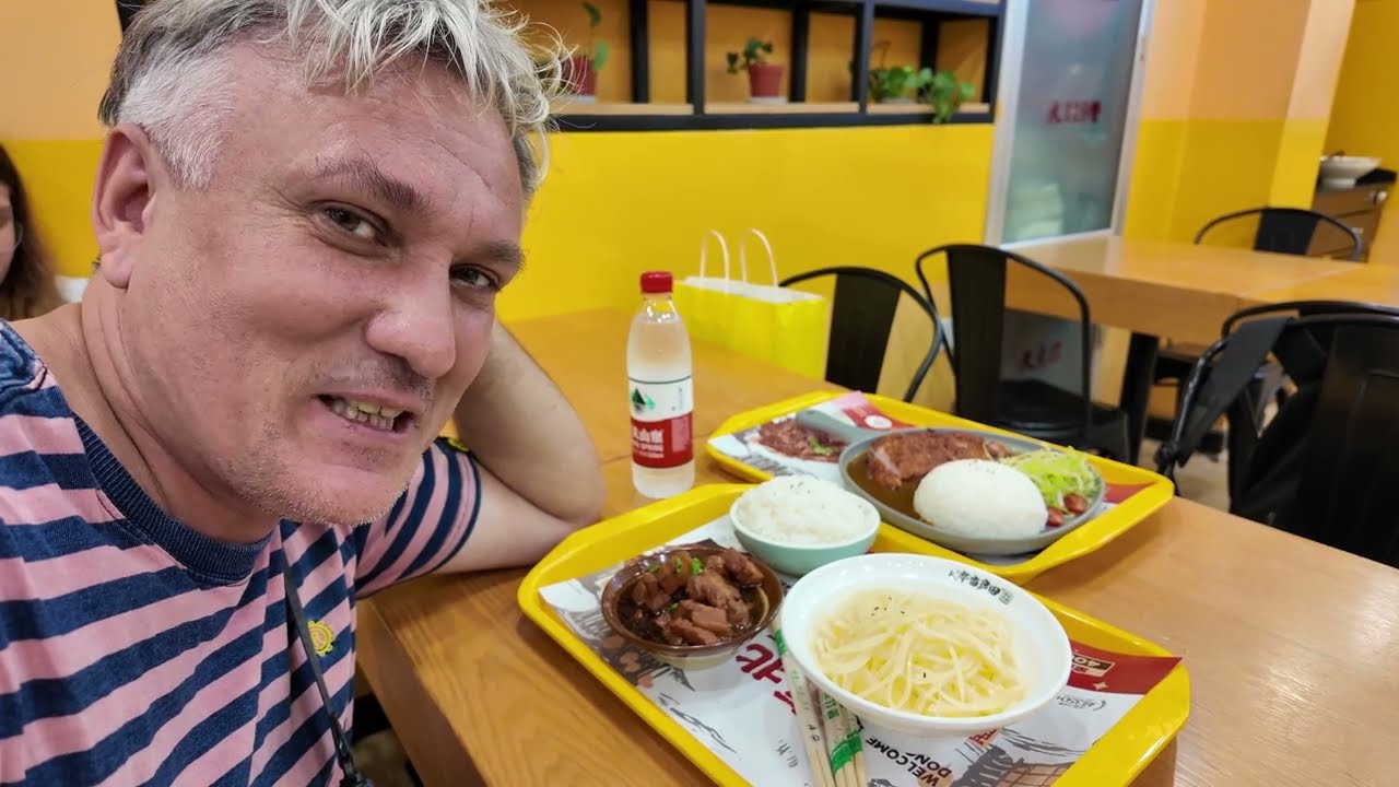Вкусный Харбин. Жизнь в Китае 393