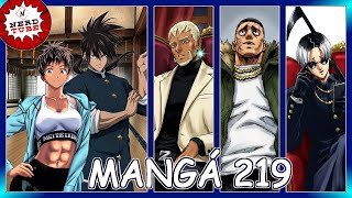 A primeira missão dos Neo Heróis - One Punch Man Mangá 219 / 264