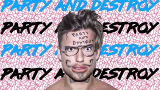 Party Favor &amp; Gent &amp; Jawns - Back Again (Official Full Stream)