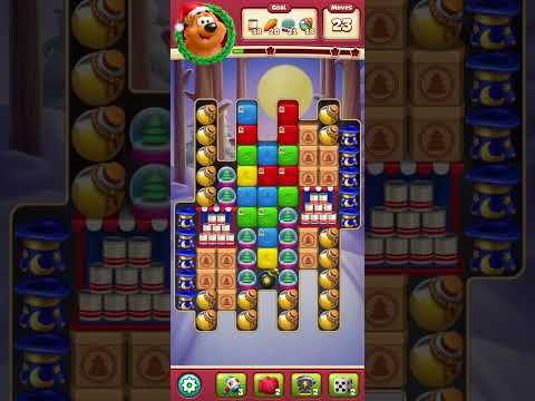 Toon Blast Level 7466 - NO BOOSTERS