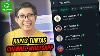 Download lagu WhatsApp Channels: How to Use Them and How They Benefit Your Business mp3 Download lagu WhatsApp Channels: How to Use Them and How They Benefit Your Business mp3