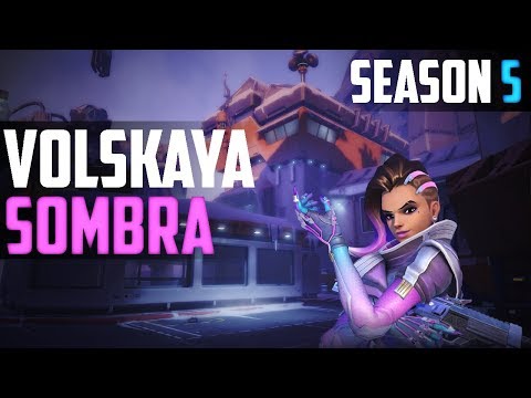 Danteh | Sombra / Tracer on Volskaya