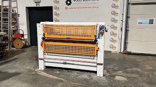 Sprzęt do klejenia Walcowa nakładarka kleju FIN SC2R-1300 na sprzedaż - Obrazek 4 | Machineryline PL Sprzęt do klejenia Walcowa nakładarka kleju FIN SC2R-1300 | Obrazek 4 - Machineryline