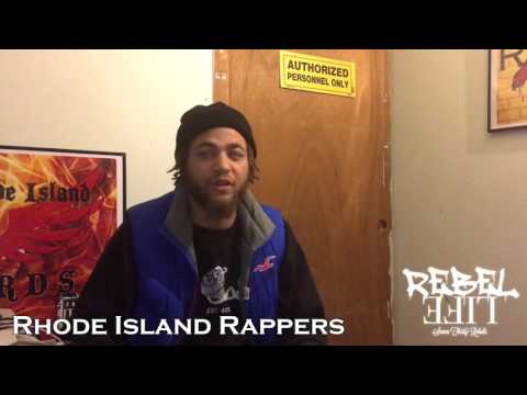 Rhode Island Rappers : Easy 401 (Interview + Performance) Rebel Life TV @PthaDutchMaster