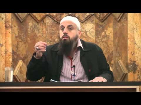 Hoxhë Ismail Asllani - Përgojimi është padrejtësi e madhe, të qon në xhehenem