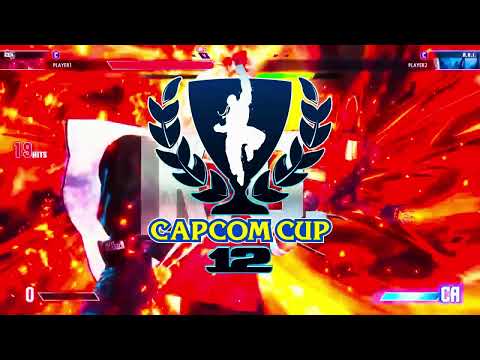 CAPCOM Pro Tour 2025 | Information Capcom Spotlight 2025