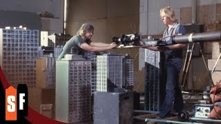 Escape From New York (1981) Unit Supervisor/Matte Artist Robert Skotak Talks Visual Effects HD