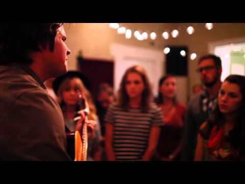 Hospital Hymns - Corey Kilgannon // Live At True Tone Studios