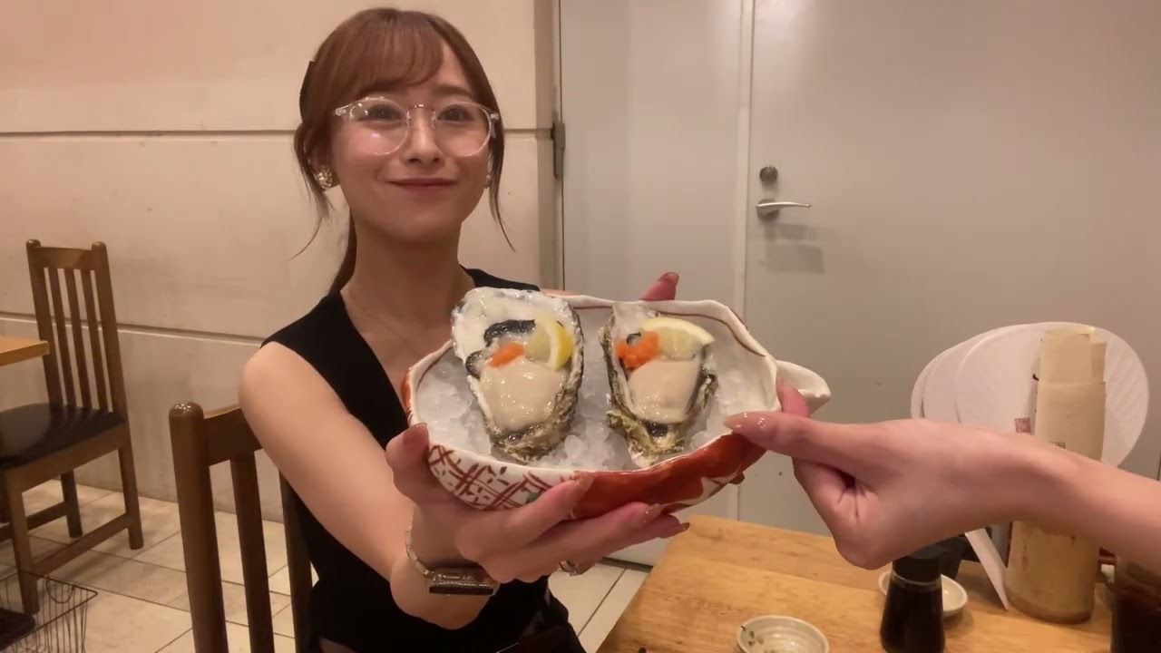 【後編】ただただ平和な女子会🍵