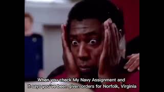 My Navy Assignment