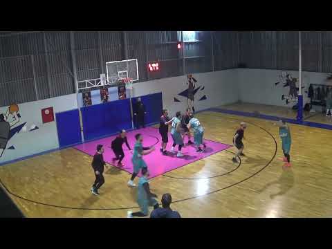 STOVRONTO RAPTORS 44-65 TRANSPORTERS BASKET CITY 2021-22 CITY LEAGUE