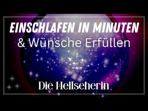 Erfülle deine Wünsche im Schlaf | Meditation & Traumreise für Manifestation | Hellseherin | Schlafen