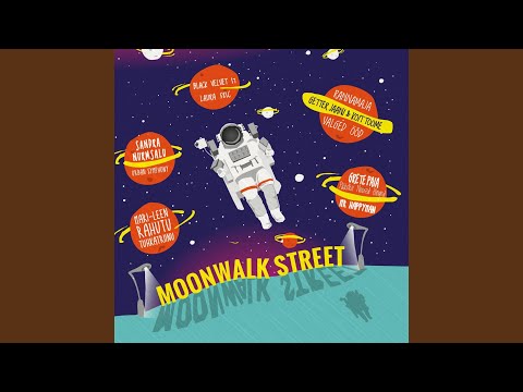 Moonwalk (Moon Taxi Rmx)