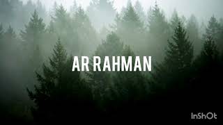 Download lagu Surah Ar Rahman 55 | Recited by Bilal Attaki mp3