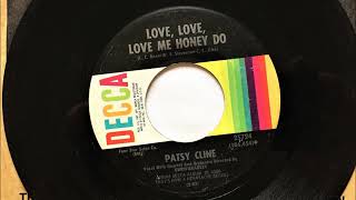 Love Love Love Me Honey Do , Patsy Cline , 1967
