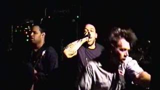 BLOOD HAS BEEN SHED  faded pictures, faded memories  LIVE IN LOUISVILLE 2002