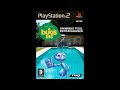 A Bug S Life Swimming Pool Extravaganza UK PS2 July 2005 Opening Logos With Logos
