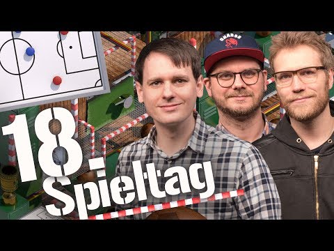 18. Spieltag der Fußball-Bundesliga in der Analyse | Saison 2018/2019 Bohndesliga