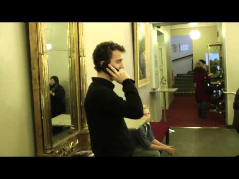 Highway To Helsinki - a crazy trip to see FORK's theatre show