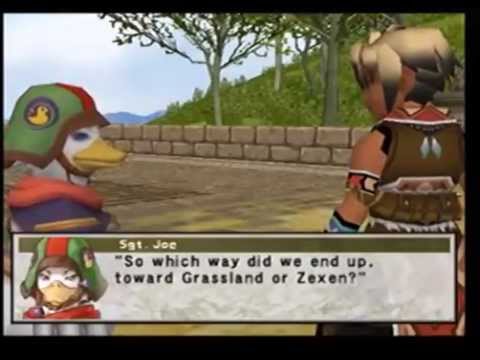 Let's Play Suikoden 3 Part #007 Tragedy (End of Hugo's Chapter 1)