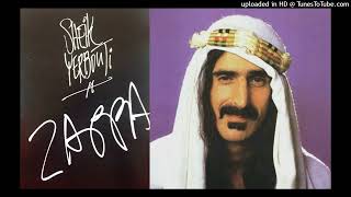 Frank Zappa - Little House I Used To Live In, Deutschlandhalle, Berlin, Germany, February 15, 1978