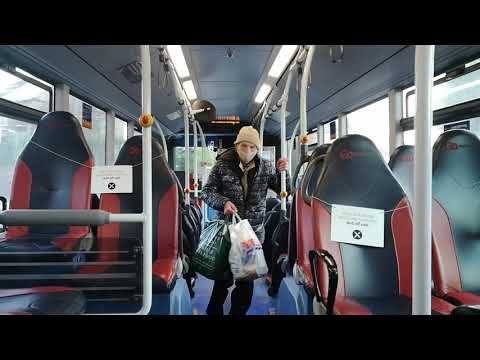 KICKDOWN BEAST | Service 57: Go North East 5283/NK07 KPU - Mercedes-Benz Citaro 0530N