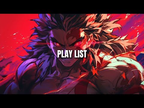 [Playlist] 조용히 미쳐간다👁  |  빡센 힙합 운동할때 듣는 음악 운동 플리