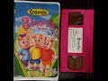 Crayola Presents The 3 Little Pigs The Movie 1998 Hallmark Entertainment VHS