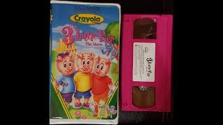 Crayola presents The 3 Little Pigs: The Movie (199