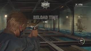 バイオハザードRE4　ネタバレ有り　トロコン目指すの？