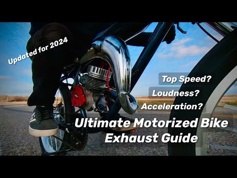 Best Exhaust 2024 / Ultimate Muffler Comparison Guide / Updated | BikeBerry