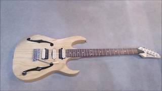 Video thumbnail for Ibanez PGM80P - Part 1 by jsaundersmusic