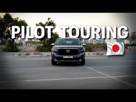 Honda Pilot Touring