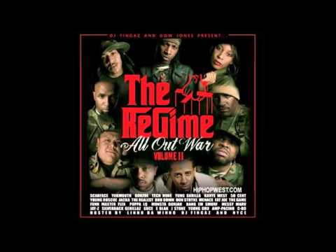 The Regime   Gunz Up Ft Gonzoe, Yukmouth, & Kenny Kingpen