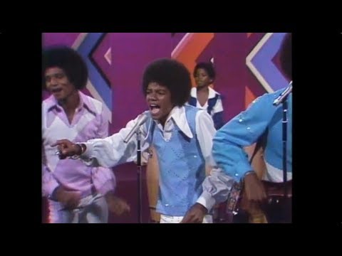 THE JACKSON 5 - Bob Hope Special Appearance 26/09/73 (FULL HQ)