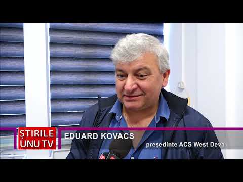 ACS WEST DEVA, LA BARAJUL DE PROMOVARE ÎN LIGA I DE FUTSAL