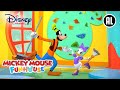 Mickey Mouse Funhouse | Leuk maken! | Disney Channel NL