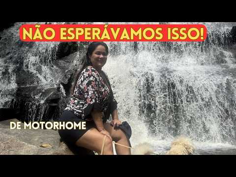  TERRA DAS CACHOEIRAS em Pernambuco!