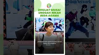 'Kamu Bukan Ahli Agama' Netizen Geram dengan Pernyataan Awkarin, Singgung soal Pernikahan Beda Agama