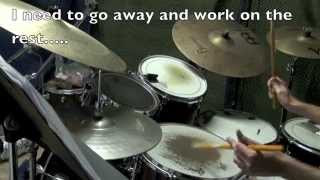 Seven Steps to Heaven  - Kevin McIntyre - Drum Playalong