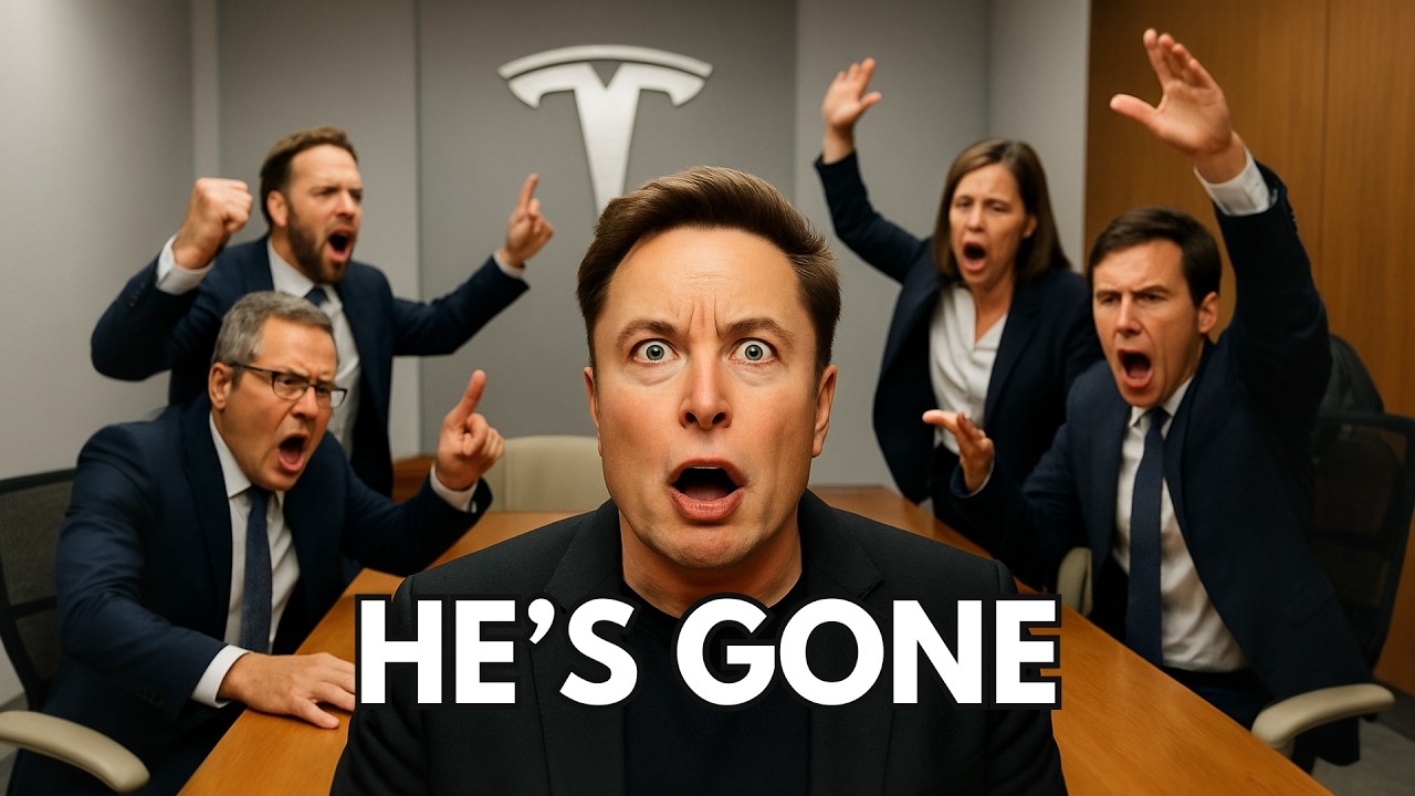Will Tesla Survive Without Elon?