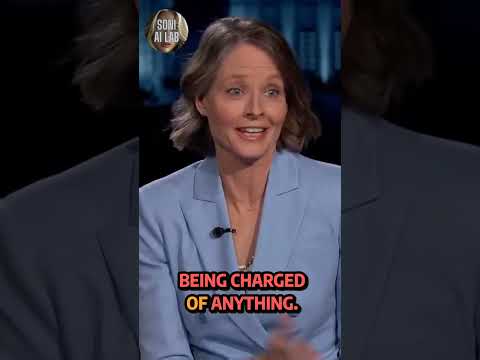 Jodie Foster Reflects on Guantanamo in This Powerful 2021 Throwback Interview