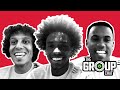 🇧🇷 SURPRISE! Gabriel Magalhaes joins The Arsenal! | The Group Chat with David Luiz & Willian