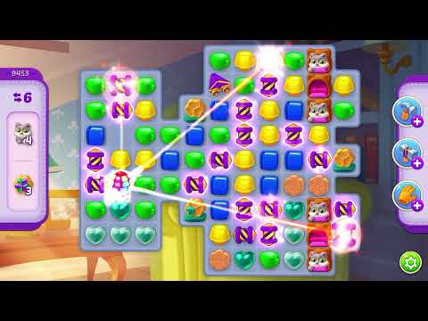 Homescapes Level 9453