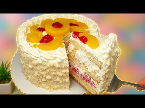 Torta Chaja sin dulce de leche